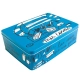 Caja metálica original diseño Anna Llenas "mis cosas"