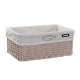 Contenedor mimbre "LAUNDRY"- 2 tamaños a elegir-EMIM Mimbre y Aromas-Tu cestería de confianza