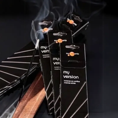 Euroscents Diffusion - Incienso de perfume "My Version" caja de 20 sticks_EMIM Mimbre y Aromas