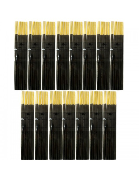 Pack ahorro incienso Euroscents 25 cm - 240 sticks EMIM