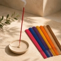 Varillas de incienso Euroscents Diffusion disponibles en varios colores y aromas