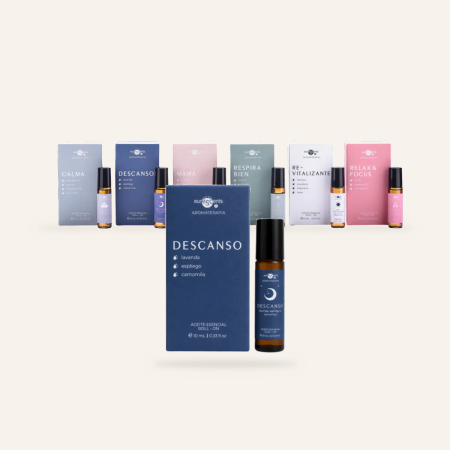 Roll-on de aromaterapia Euroscents en varios aromas