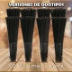 Euroscents Diffusion - Mazo de 100 sticks incienso versiones Odotipos