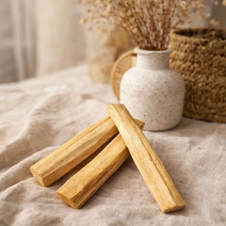 Palo Santo 10 cm Madera Sagrada