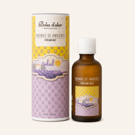 Bruma de ambiente Boles d’olor Soleil de Provence de 50 ml